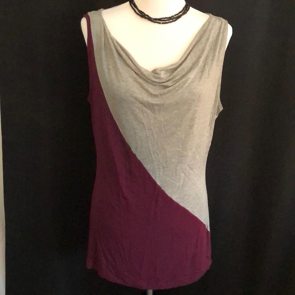 White House Black Market Tunic